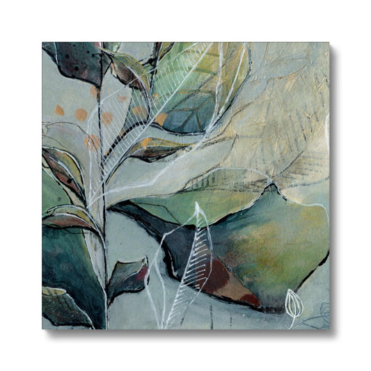 Pine Whisper & Rustling Leaves Canvas Bundle 12"x 12" - Special Offer!!