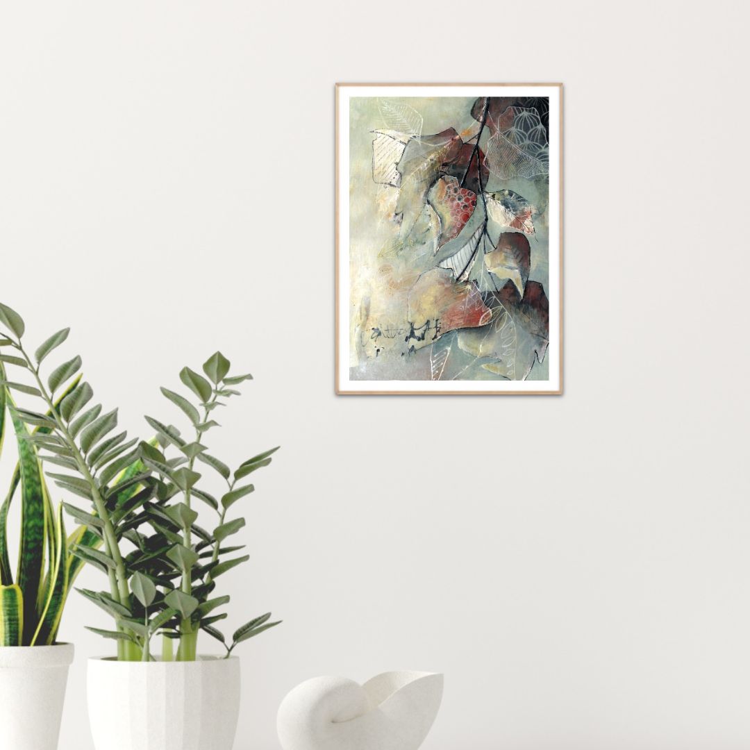 Solitary State Mini Print A5 6"x 8"