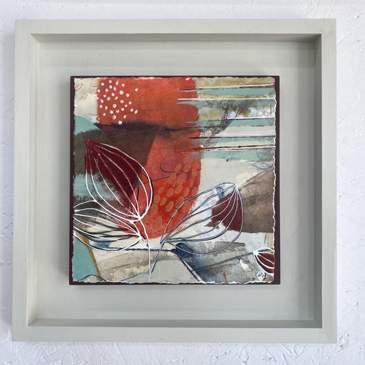 Eden's Meadow II - Original Framed Painting