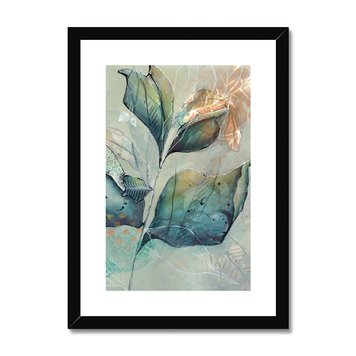 The Lost Forest I Fine Art Print