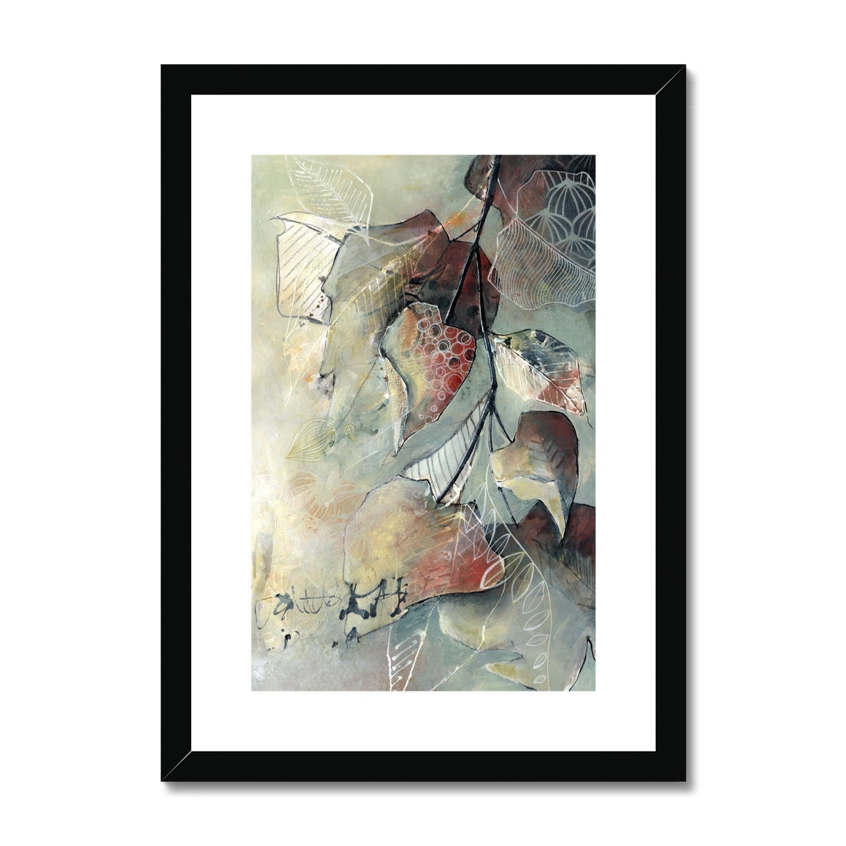 Solitary State Fine Art Print