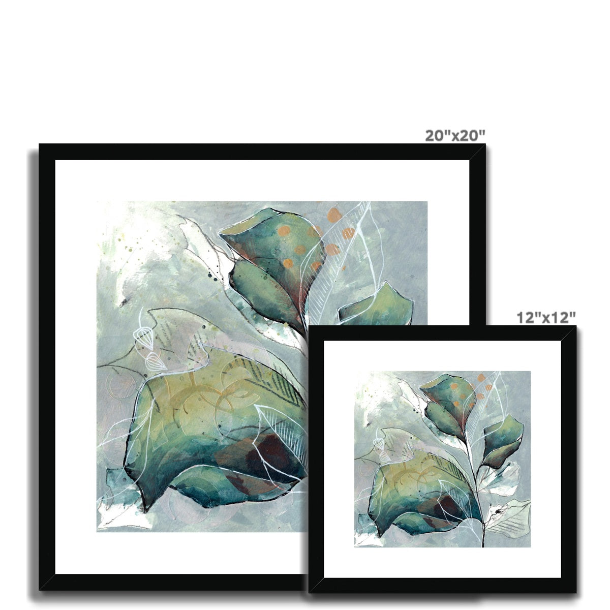 Pine Whisper Fine Art Print