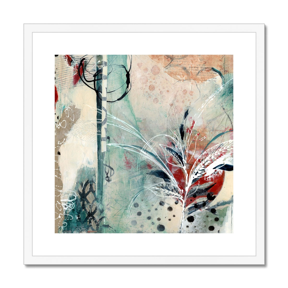 Just Breathe Fine Art Print