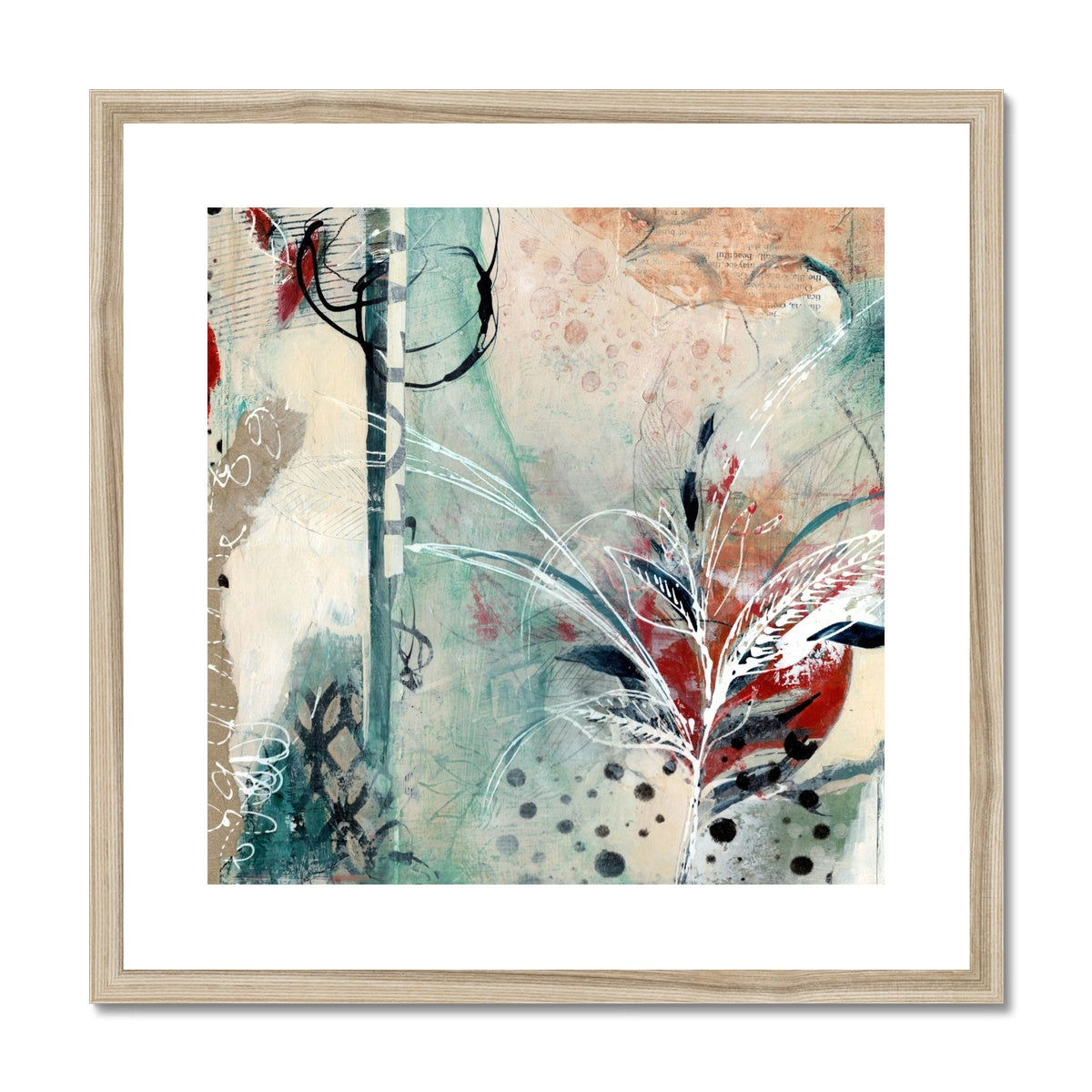 Just Breathe Fine Art Print
