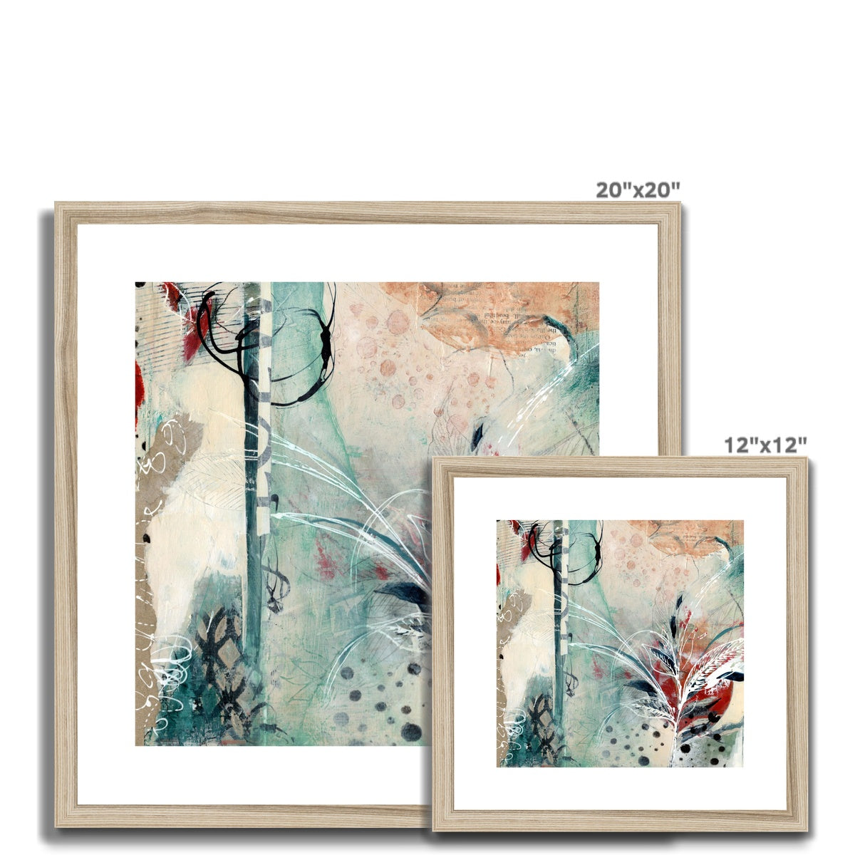 Just Breathe Fine Art Print