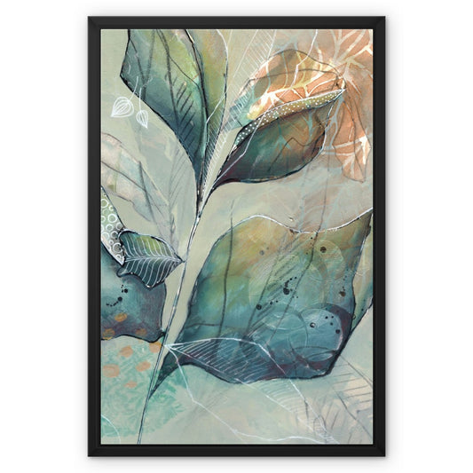 The Lost Forest I Canvas Print