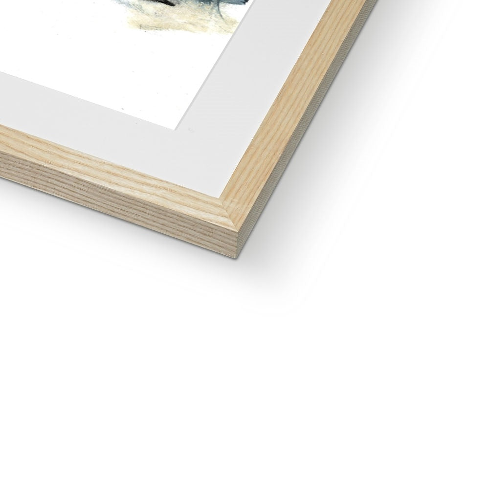 Subtle Contrast Fine Art Print