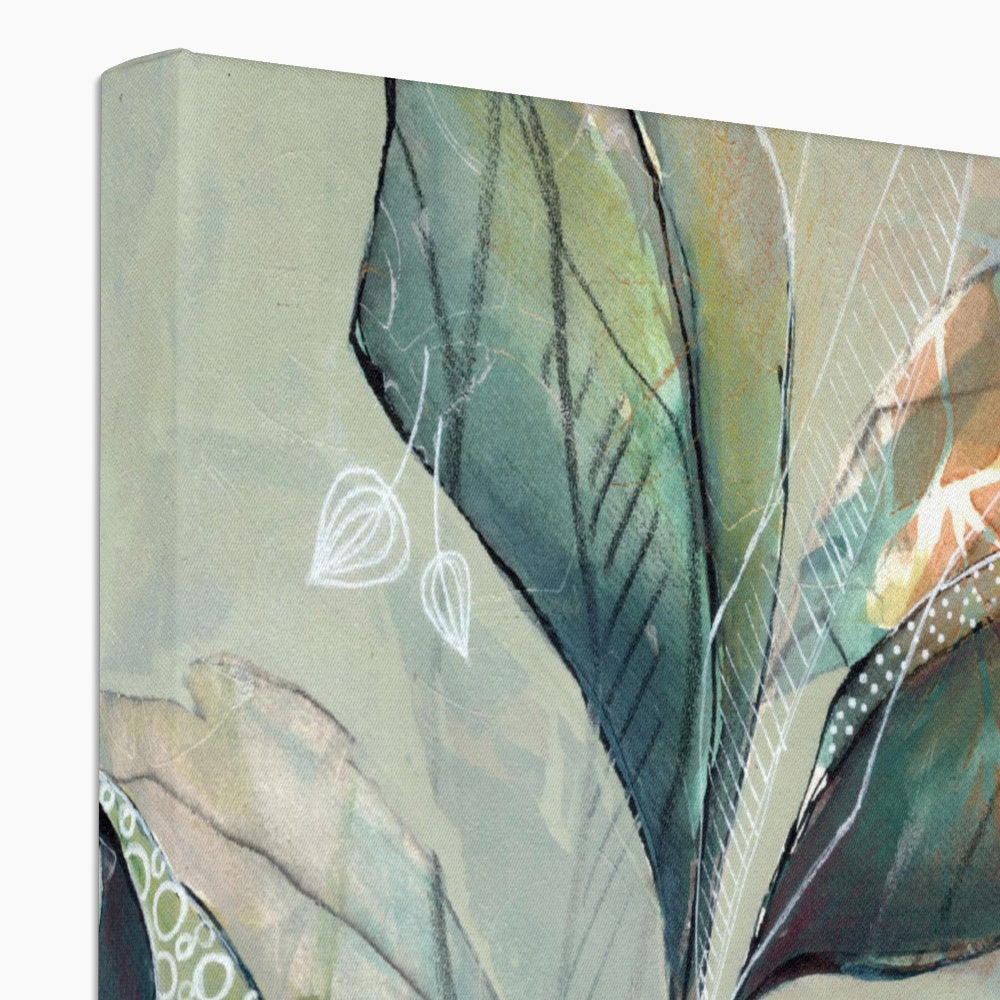 The Lost Forest I Canvas Print