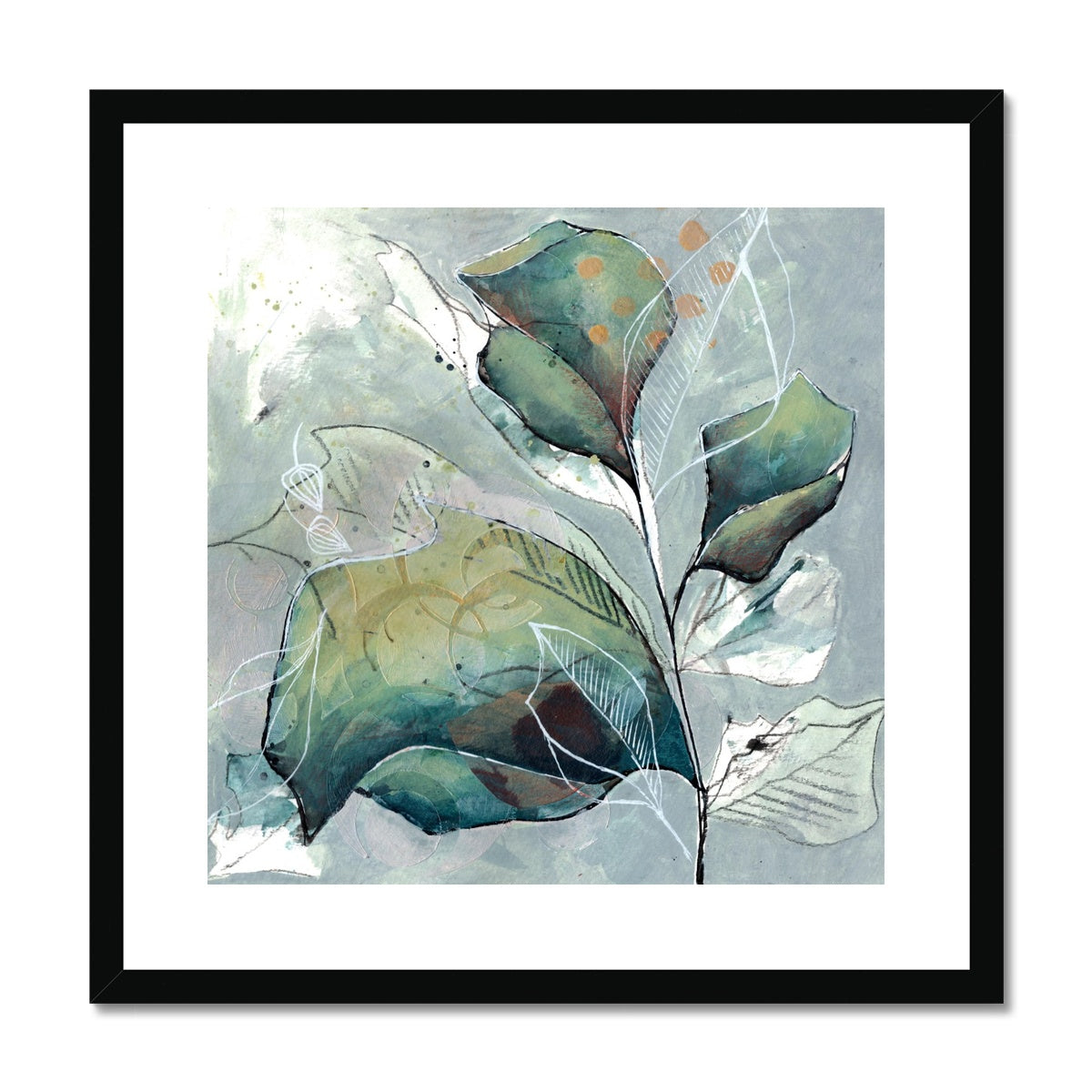 Pine Whisper Fine Art Print