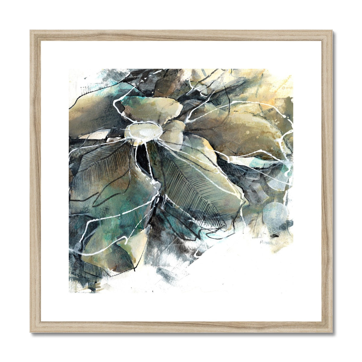 Subtle Contrast Fine Art Print