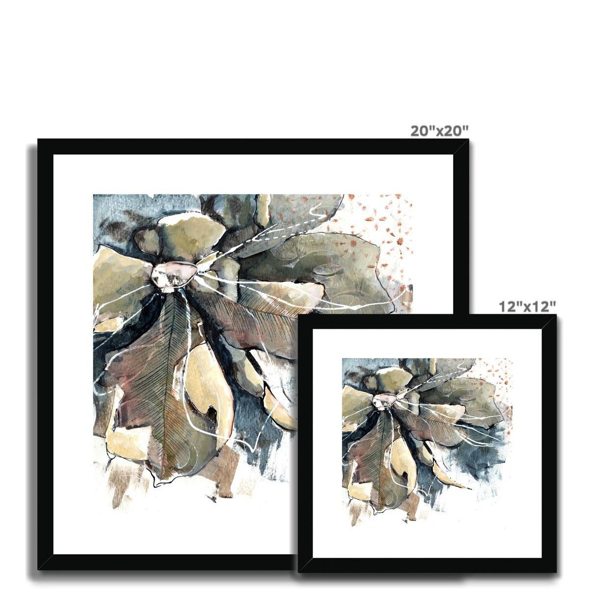 Rewilding Fine Art Print