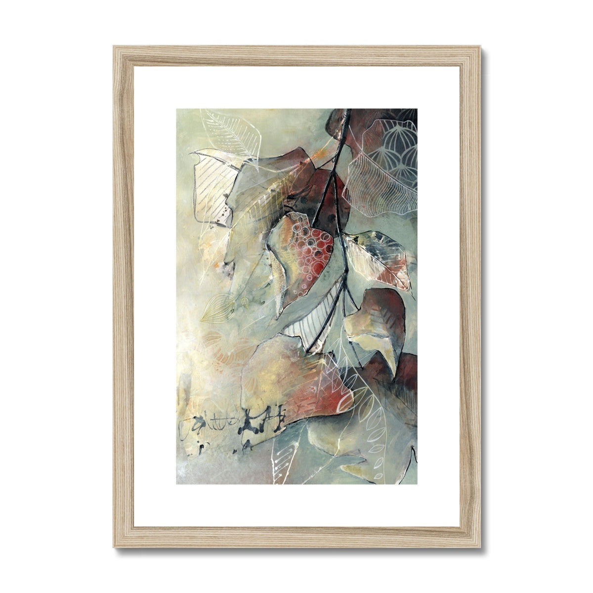 Solitary State Fine Art Print
