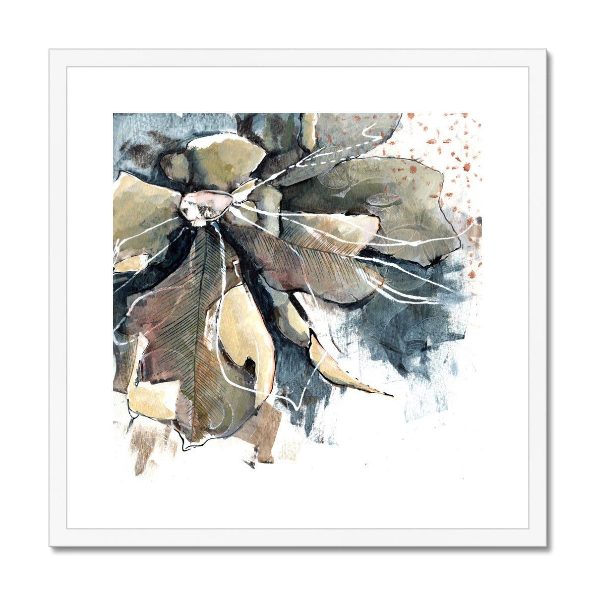 Rewilding Fine Art Print