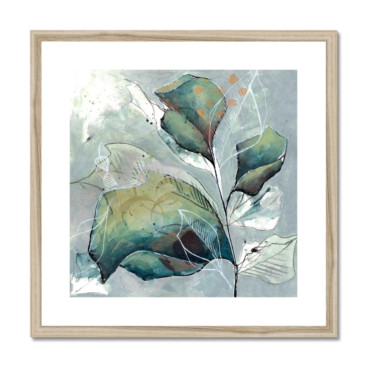 Pine Whisper Fine Art Print