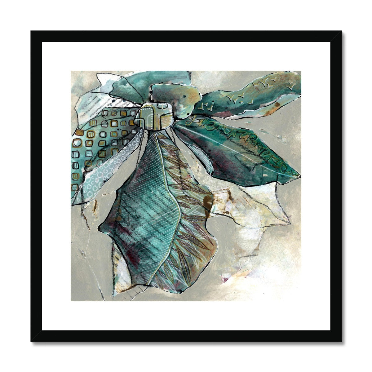 The Lost Garden I Fine Art Print
