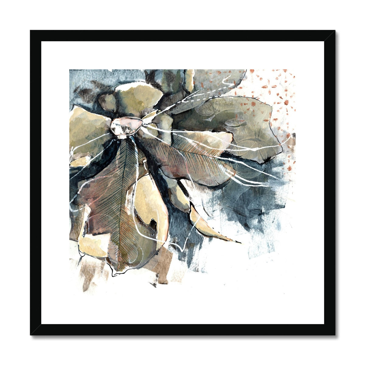 Rewilding Fine Art Print