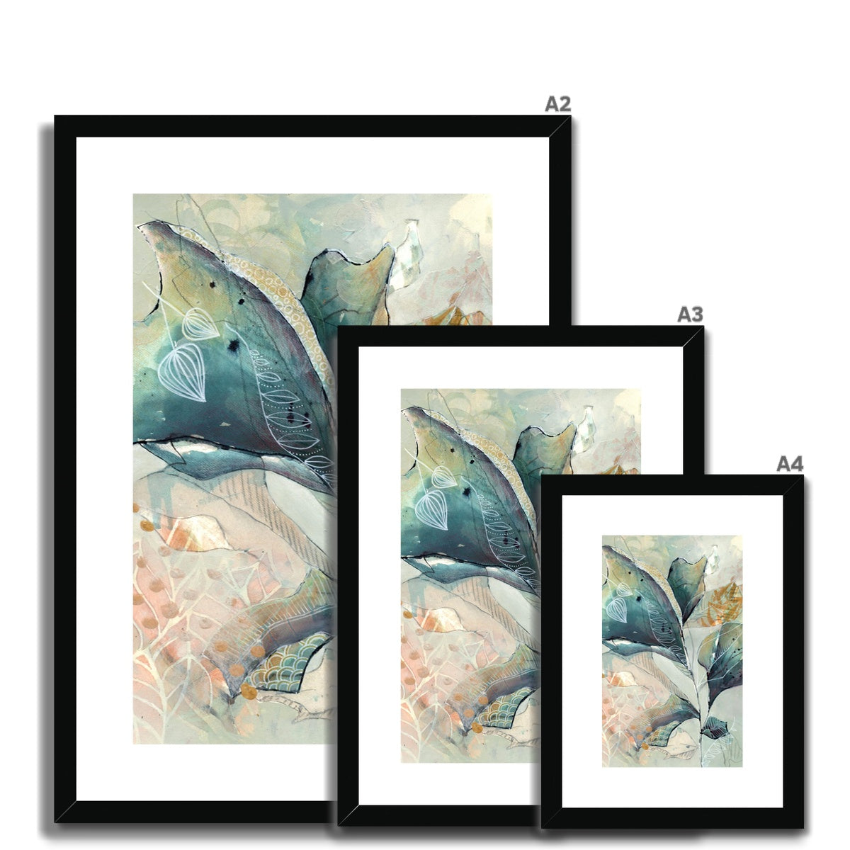 The Lost Forest II Fine Art Print