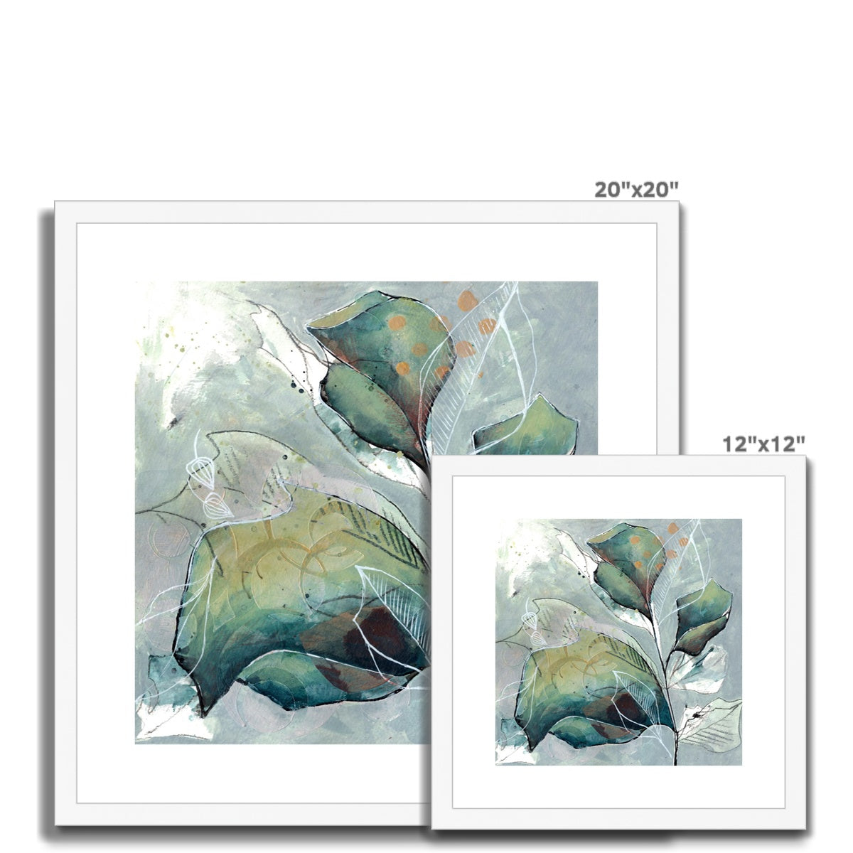Pine Whisper Fine Art Print
