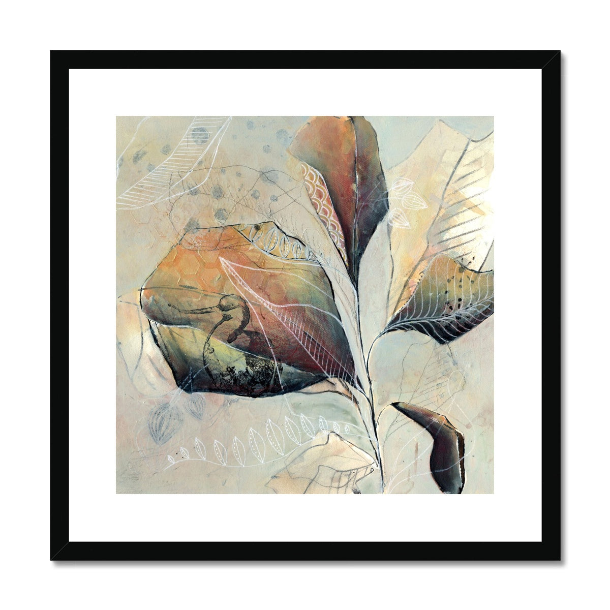 A Different View Fine Art Print