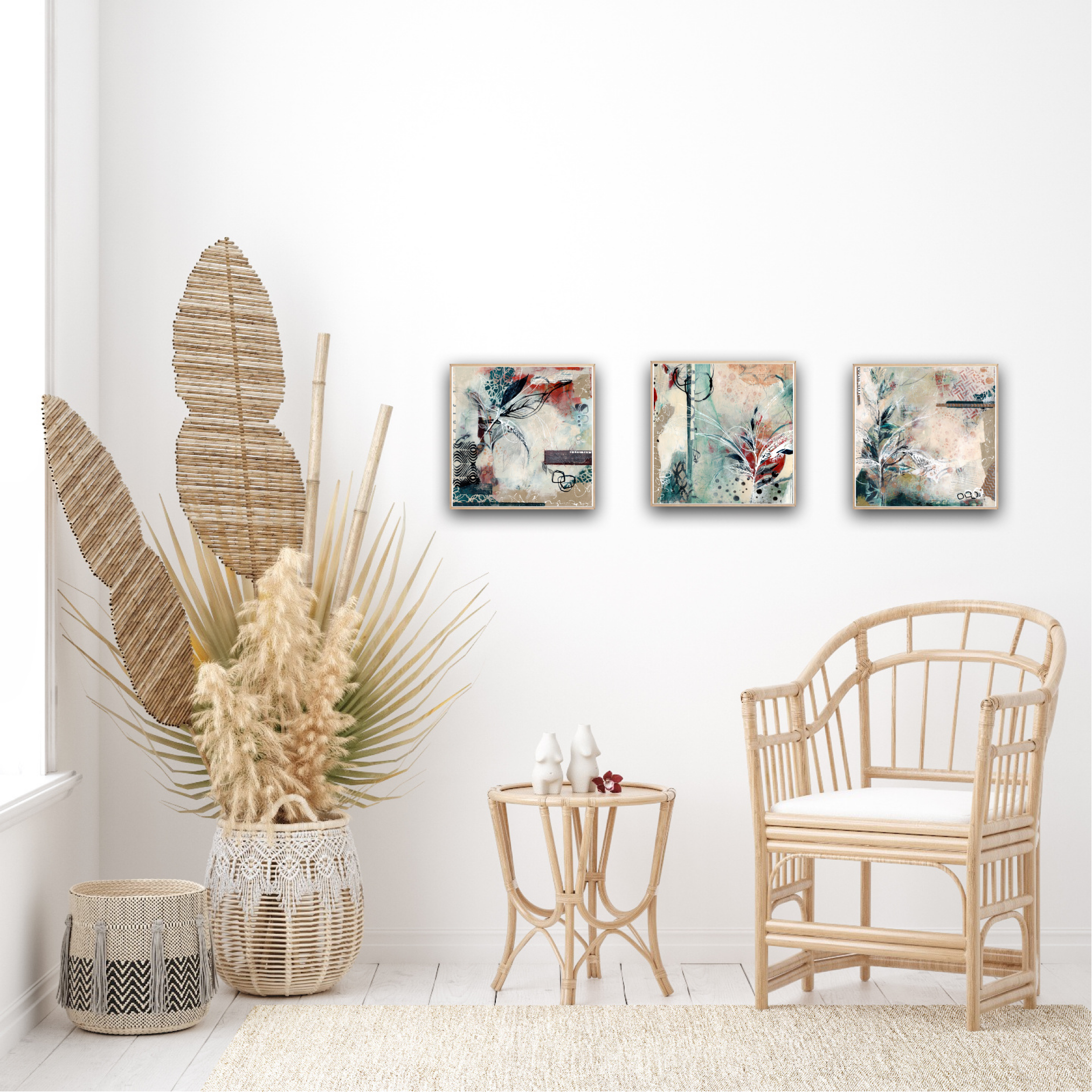 Just Breathe Fine Art Print
