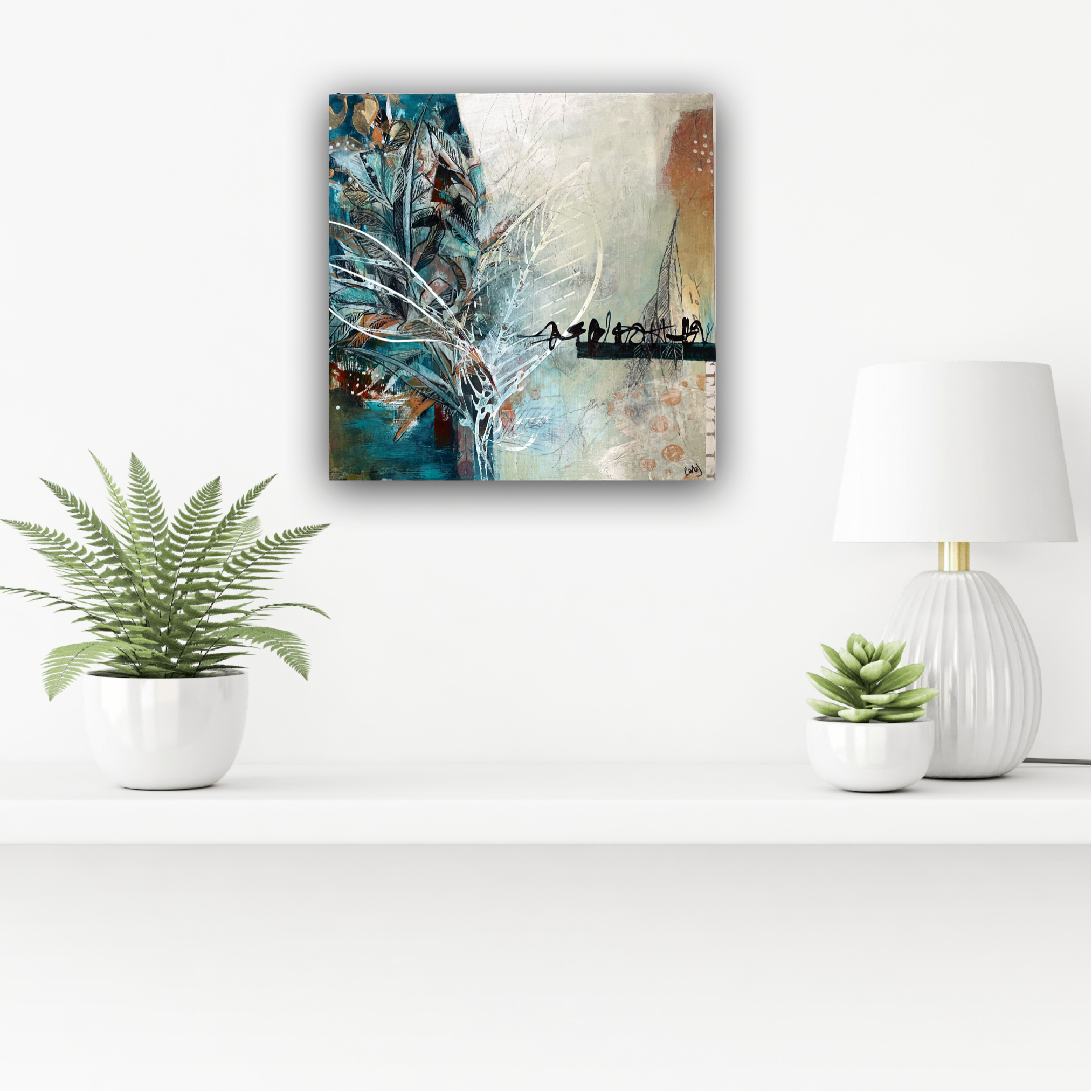 Poetic License IV - Ready to Hang