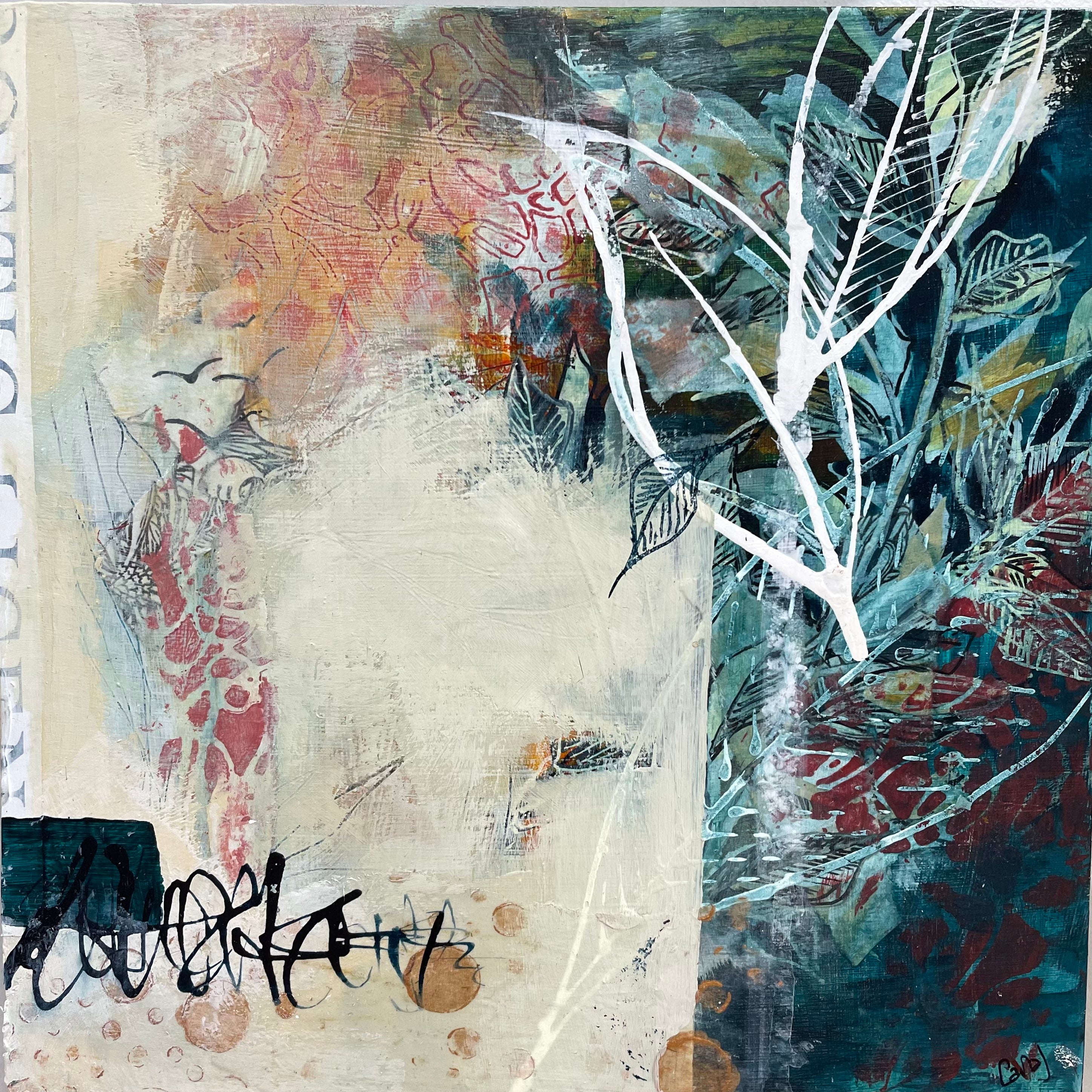 Poetic License I - Ready to Hang
