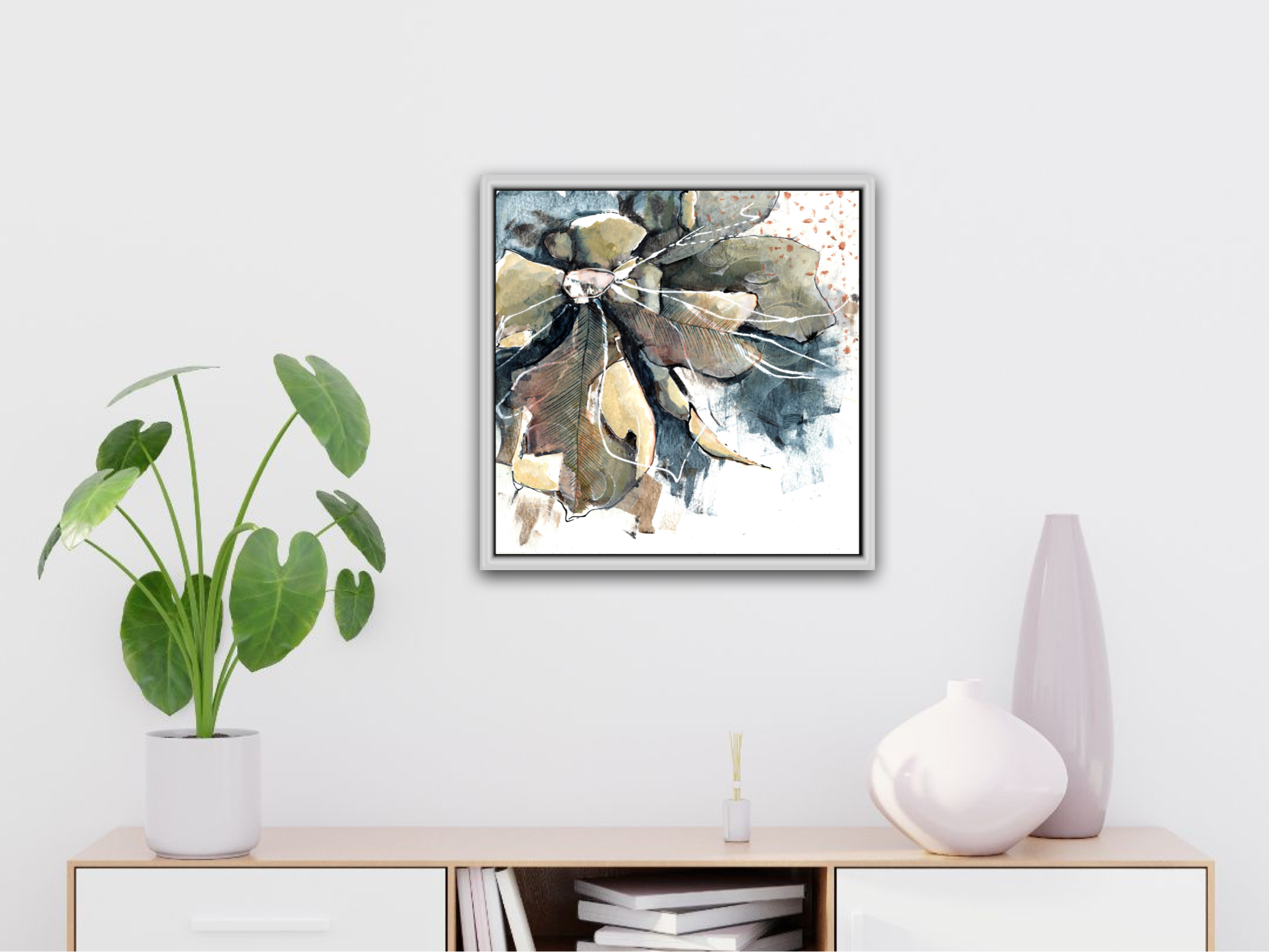 Rewilding Fine Art Print