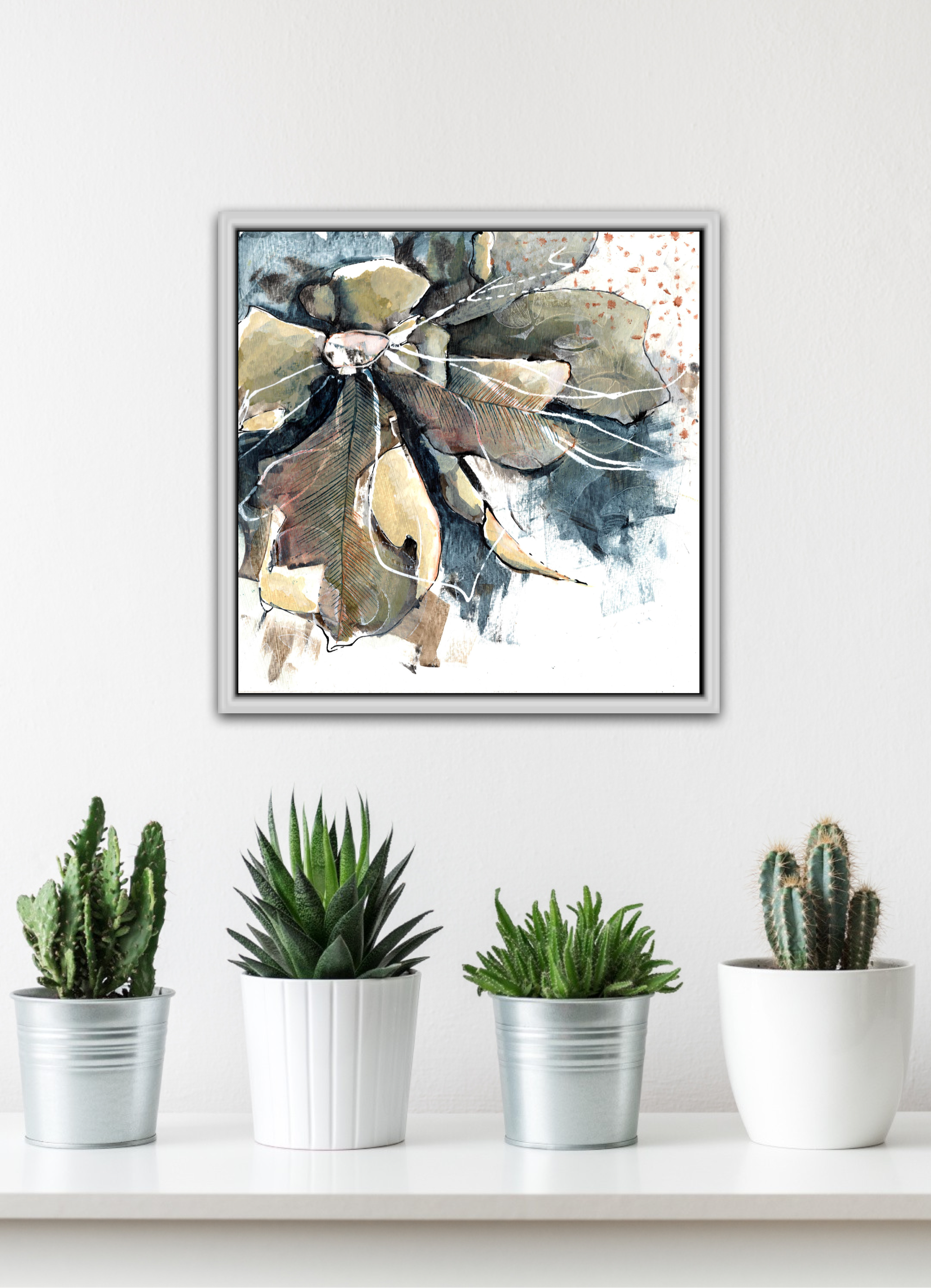 Rewilding Fine Art Print