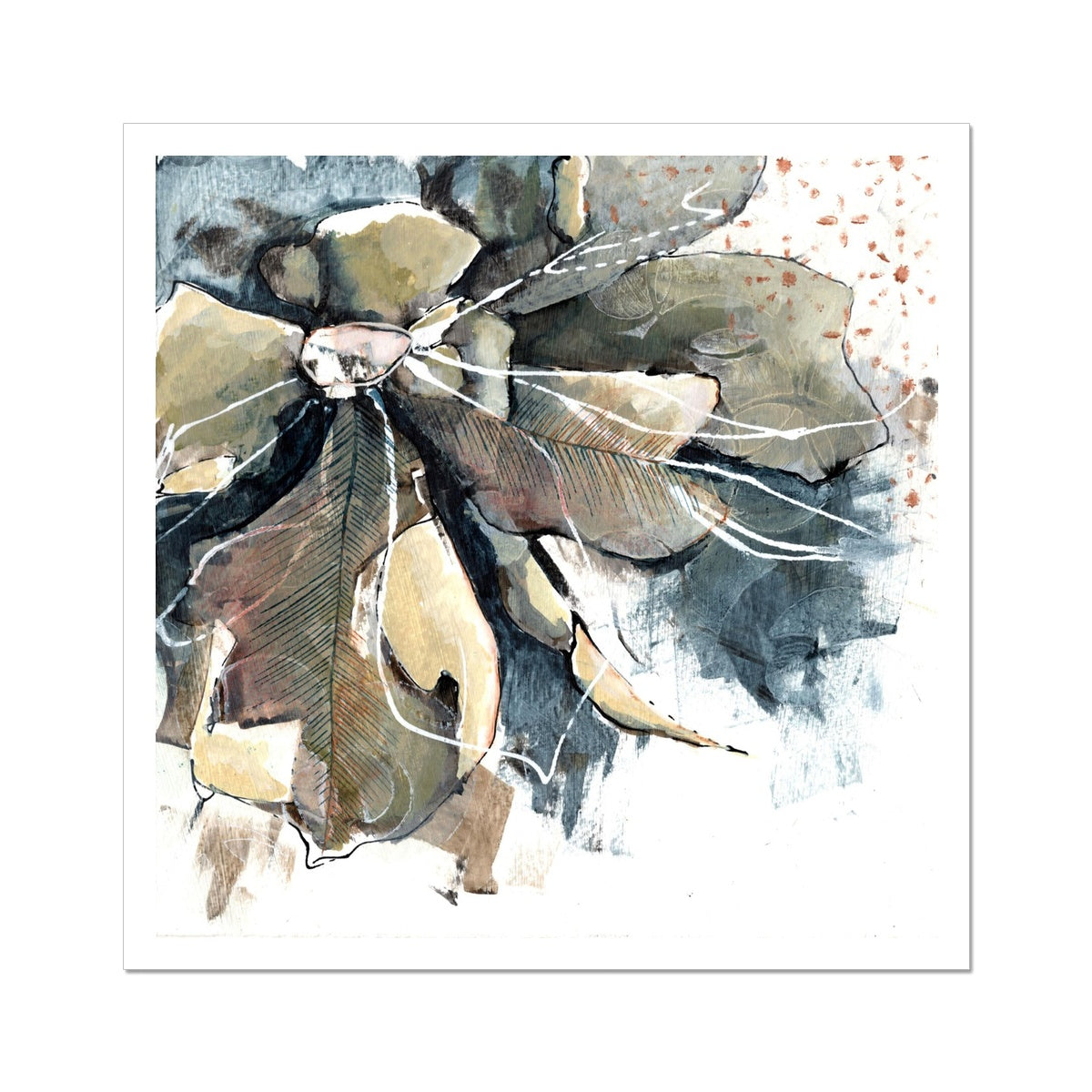 Rewilding Fine Art Print