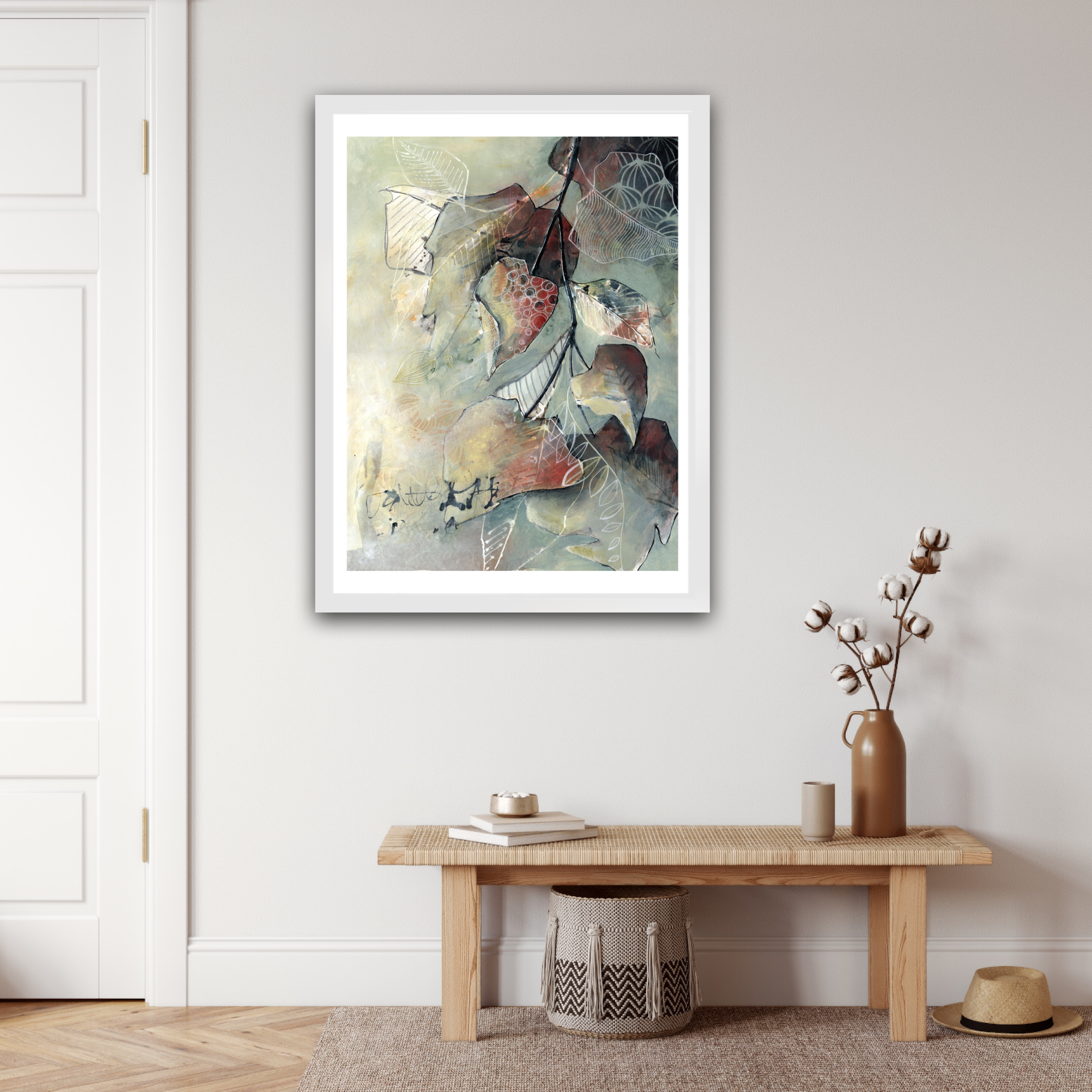 Solitary State Fine Art Print