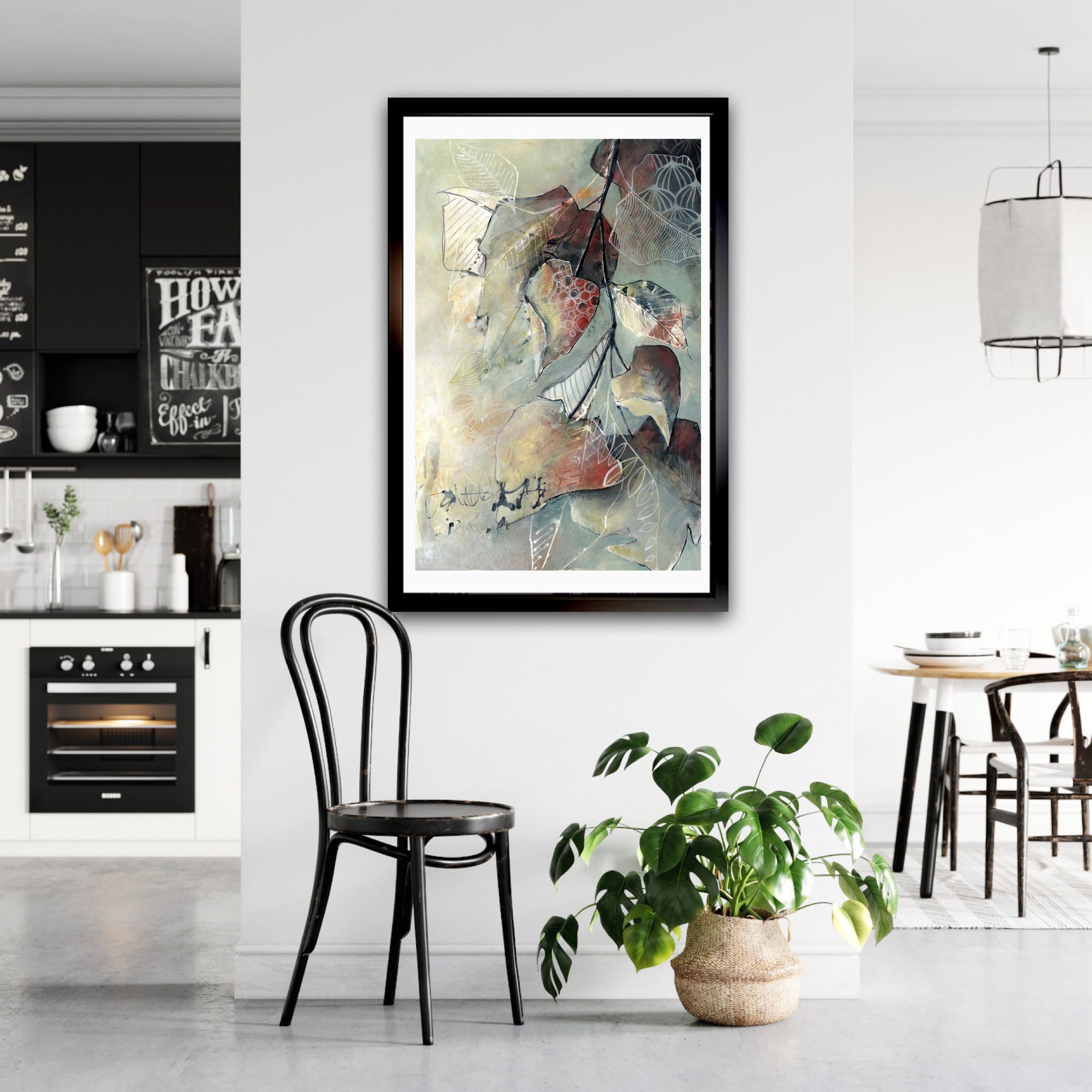 Solitary State Fine Art Print