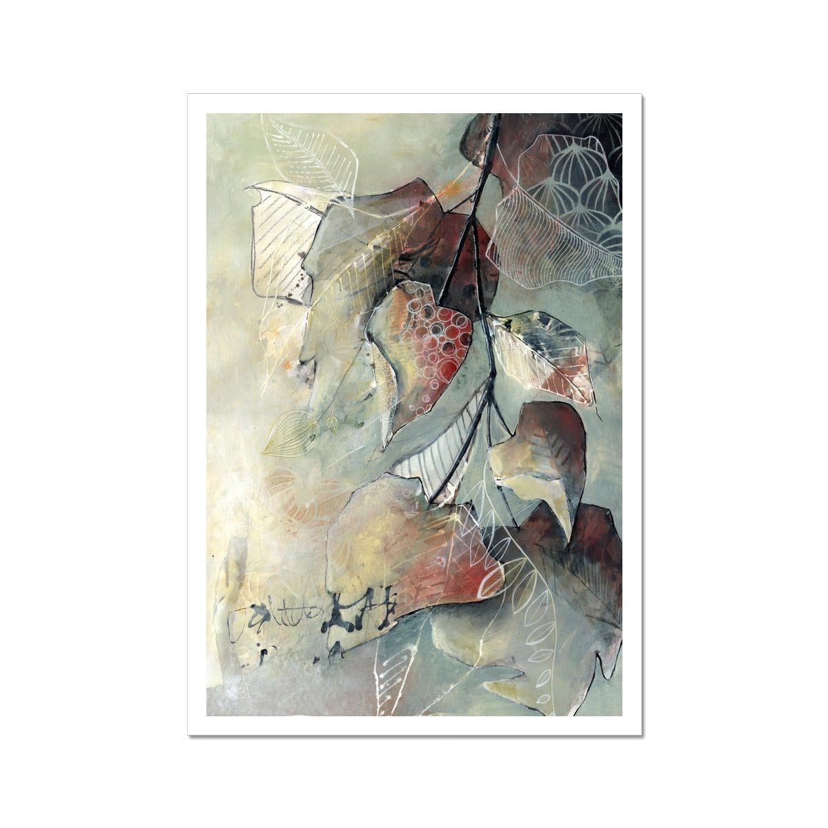 Solitary State Fine Art Print