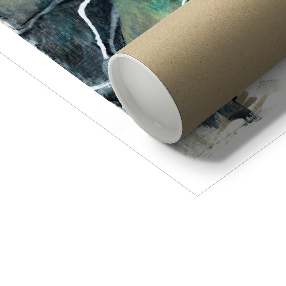 Subtle Contrast Fine Art Print