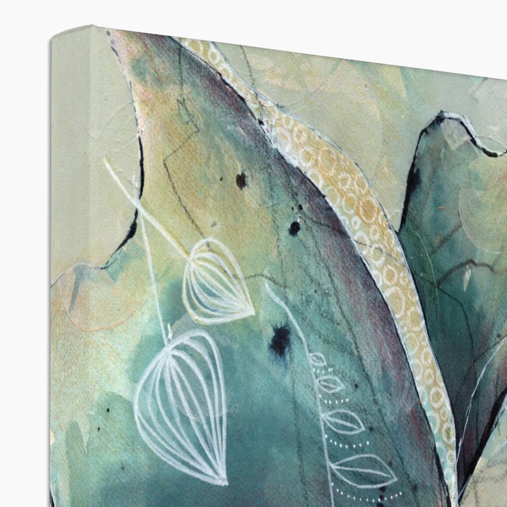 The Lost Forest II Canvas Print
