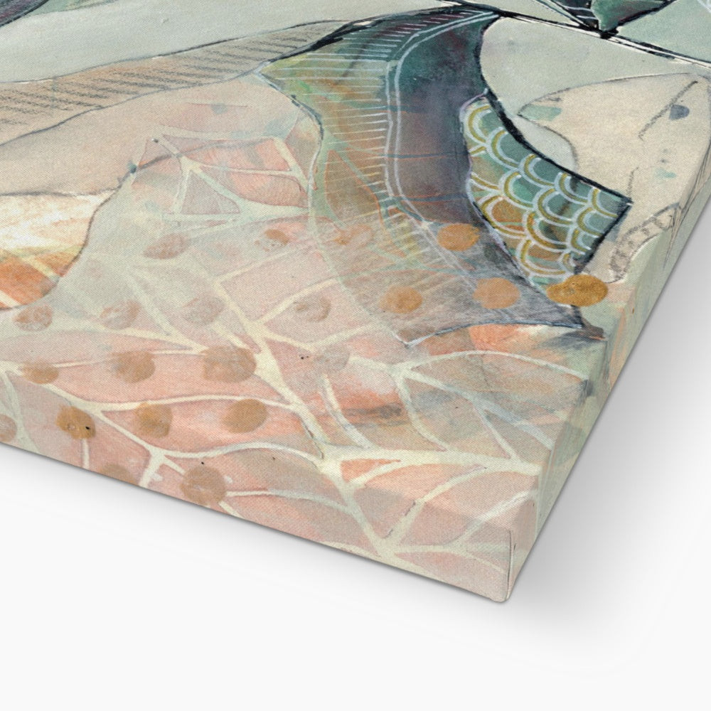 The Lost Forest II Canvas Print