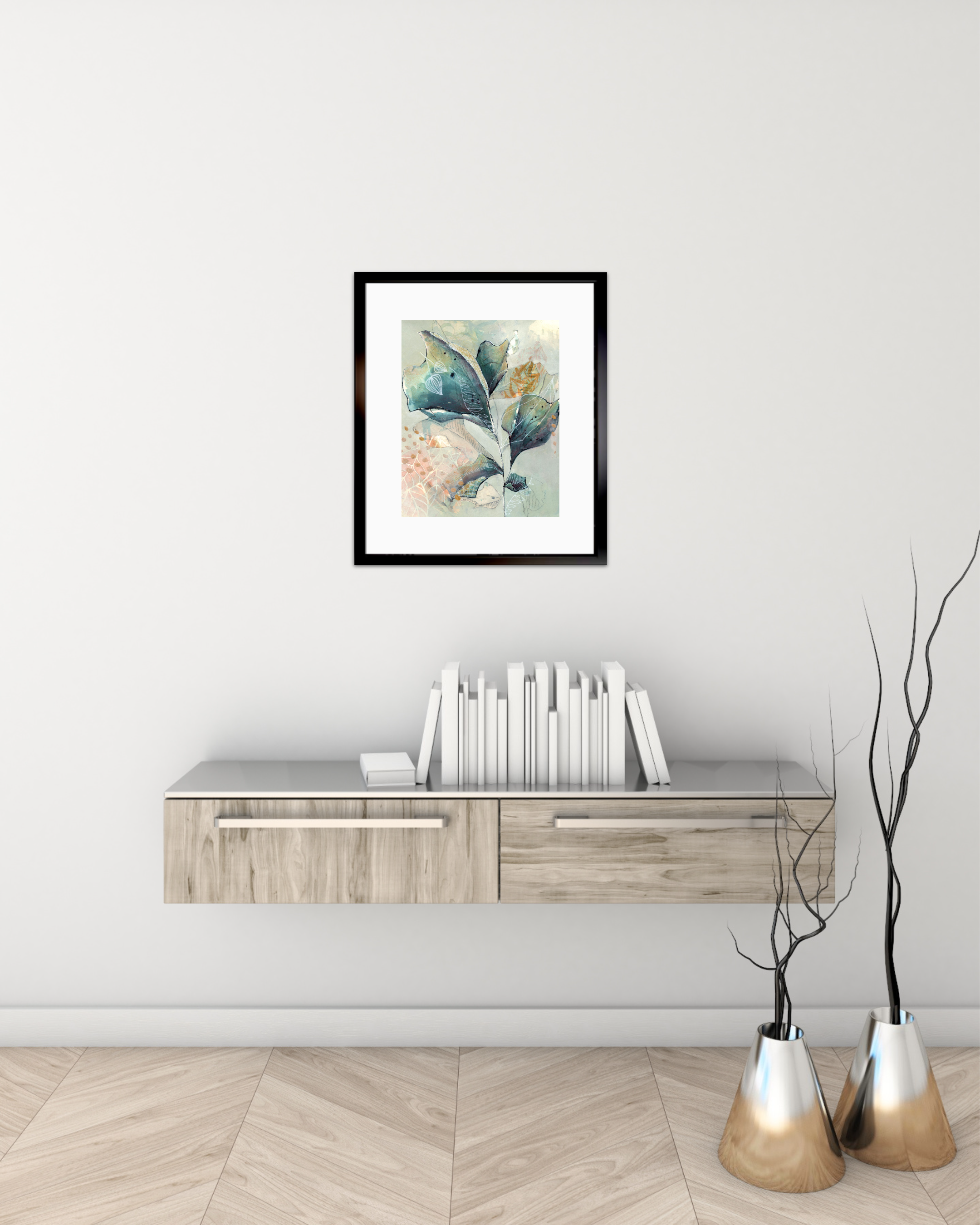 The Lost Forest II Fine Art Print