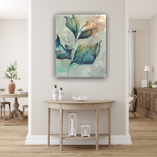 The Lost Forest I Canvas Print