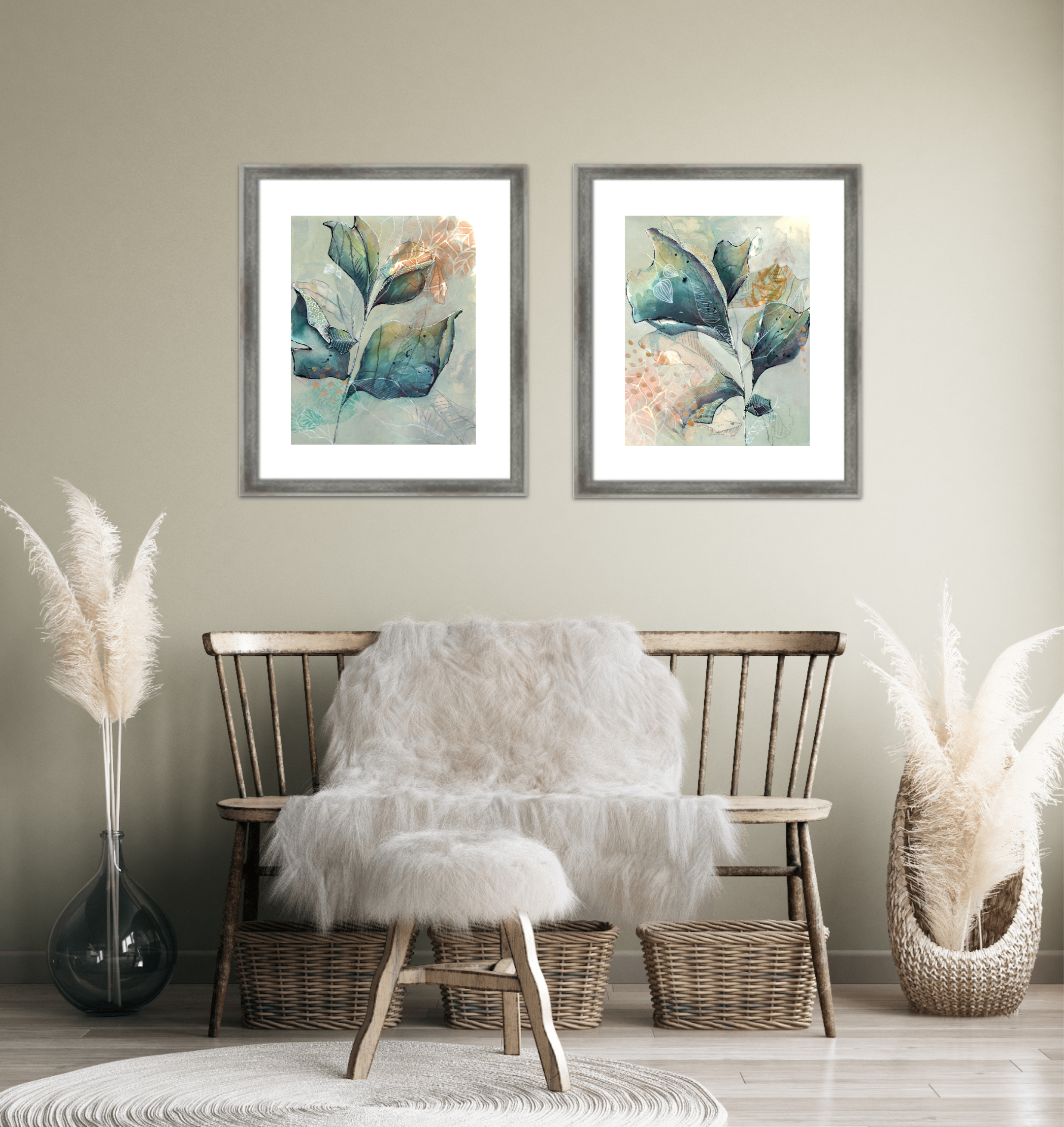 The Lost Forest I Fine Art Print