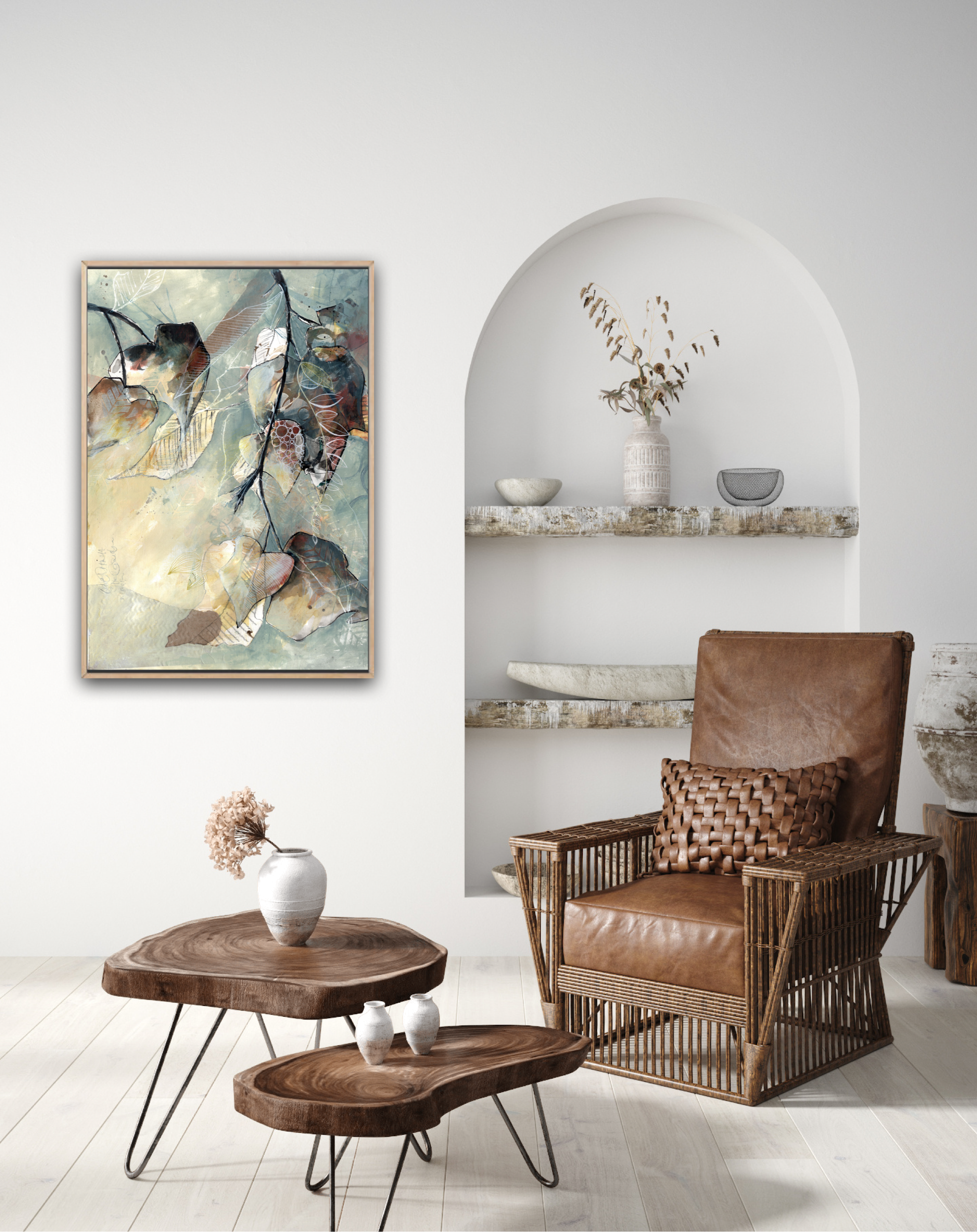 Time to Think Fine Art Print