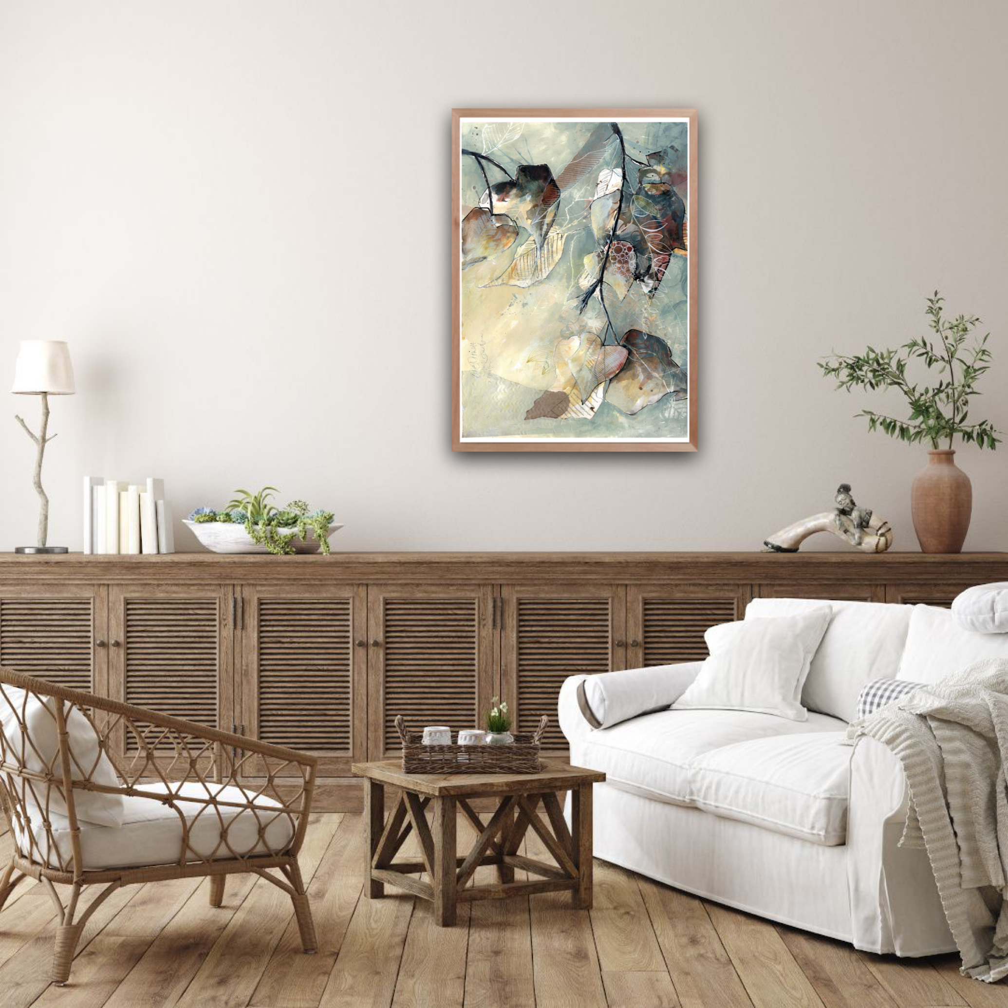 Time to Think Fine Art Print