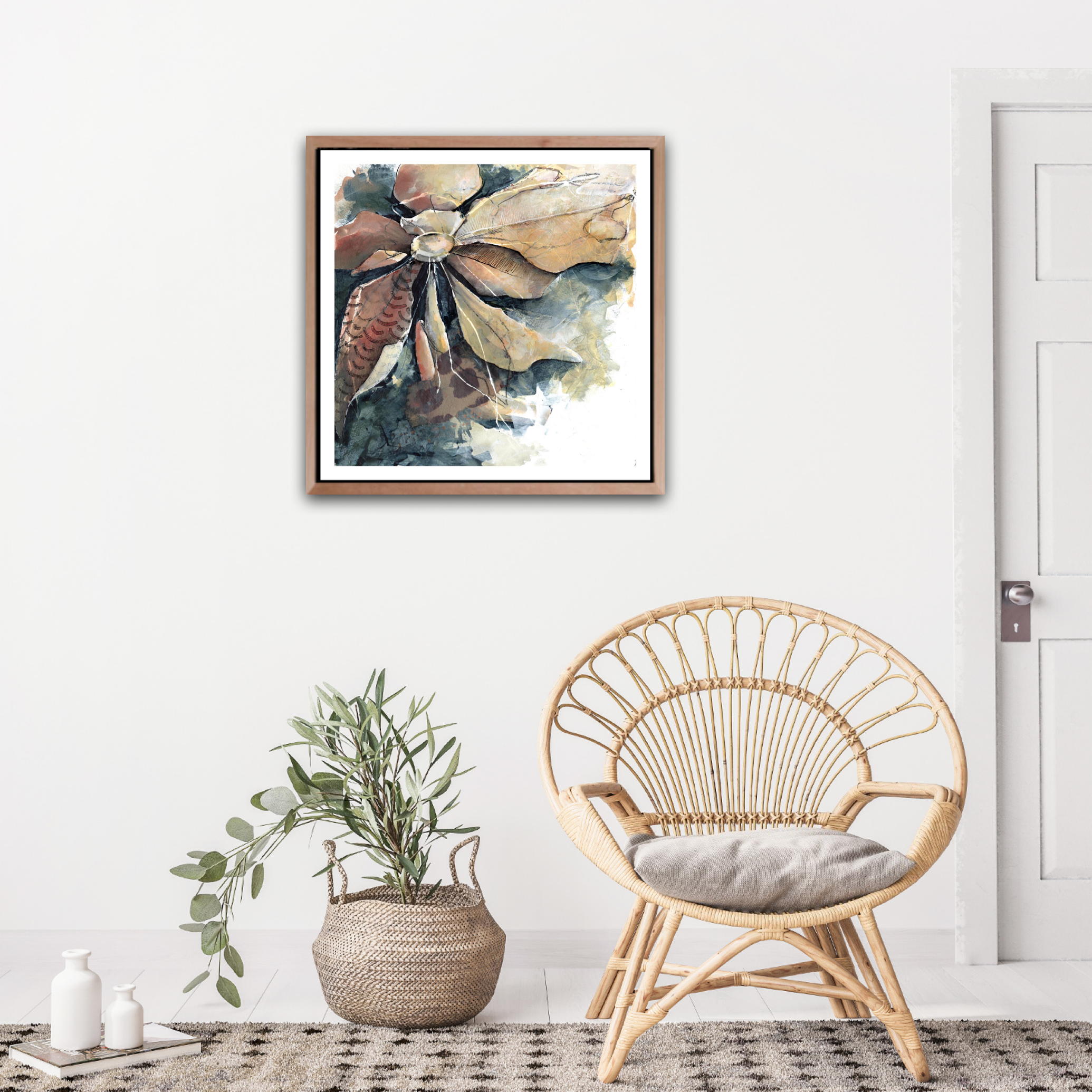 Weightless - Unframed Original Painting