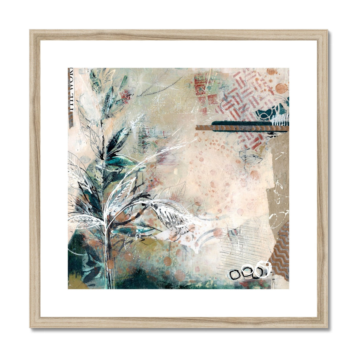 Enjoy the Silence Fine Art Print