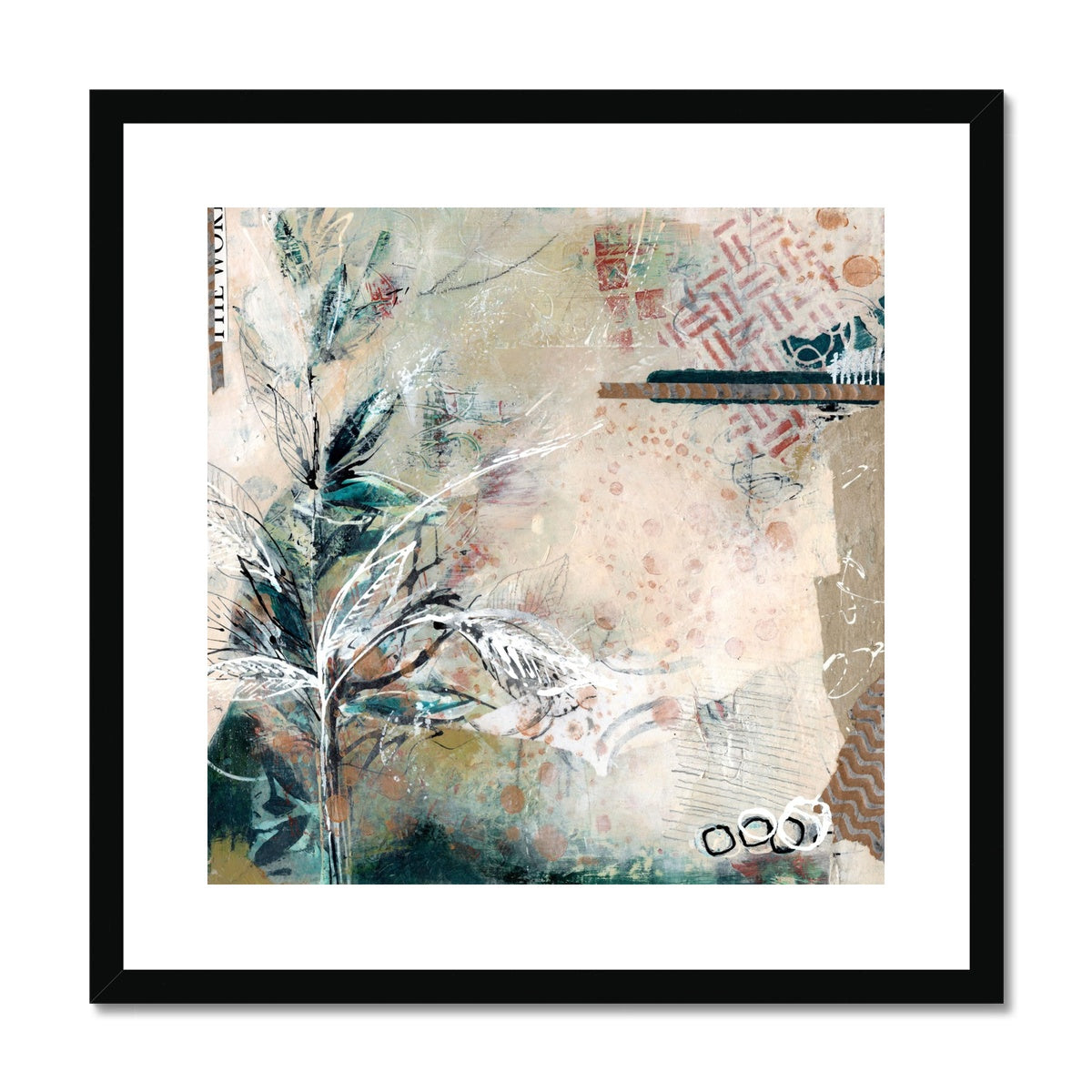 Enjoy the Silence Fine Art Print
