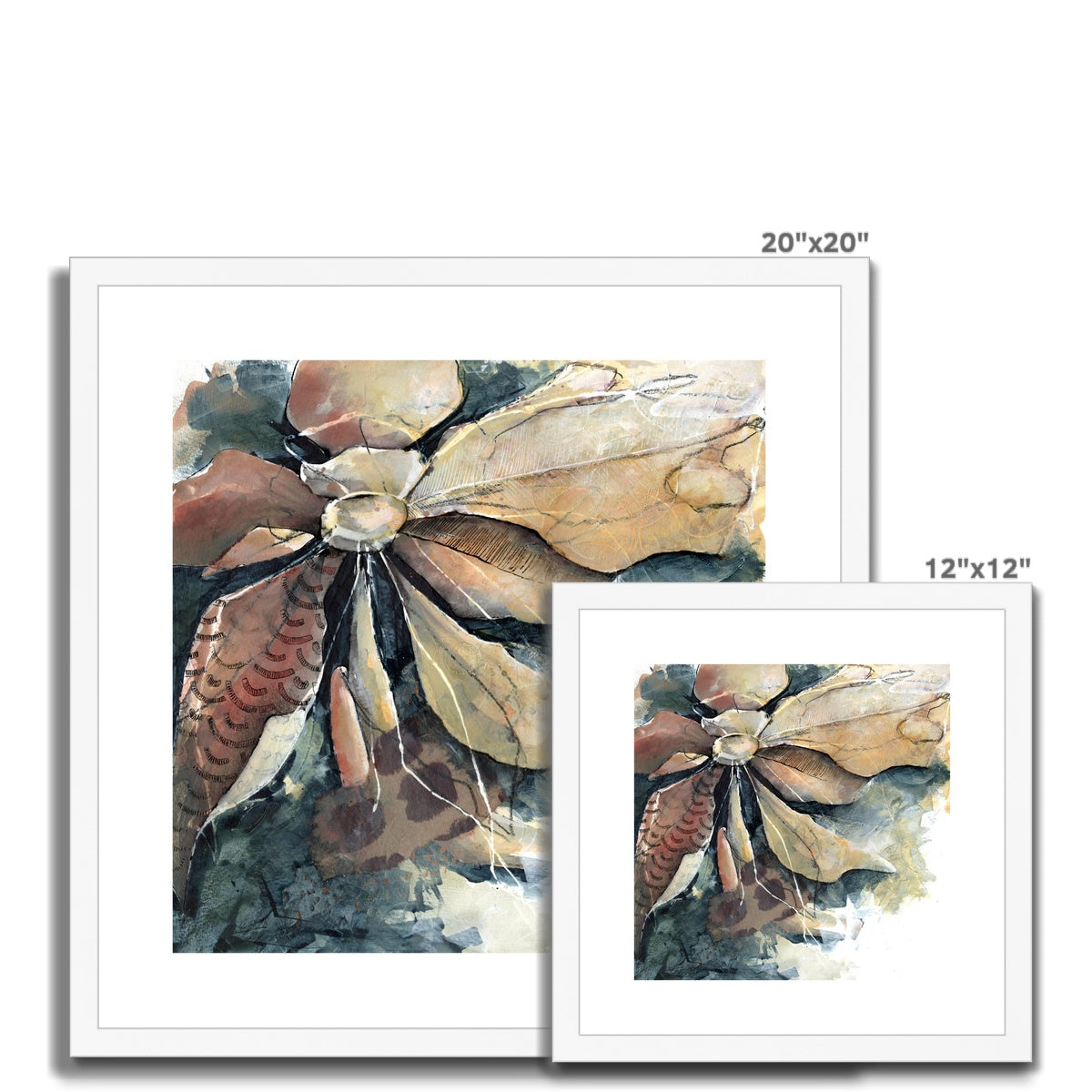 Weightless Fine Art Print