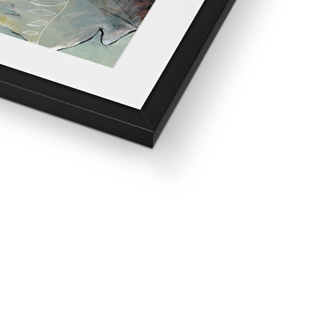 Solitary State Fine Art Print