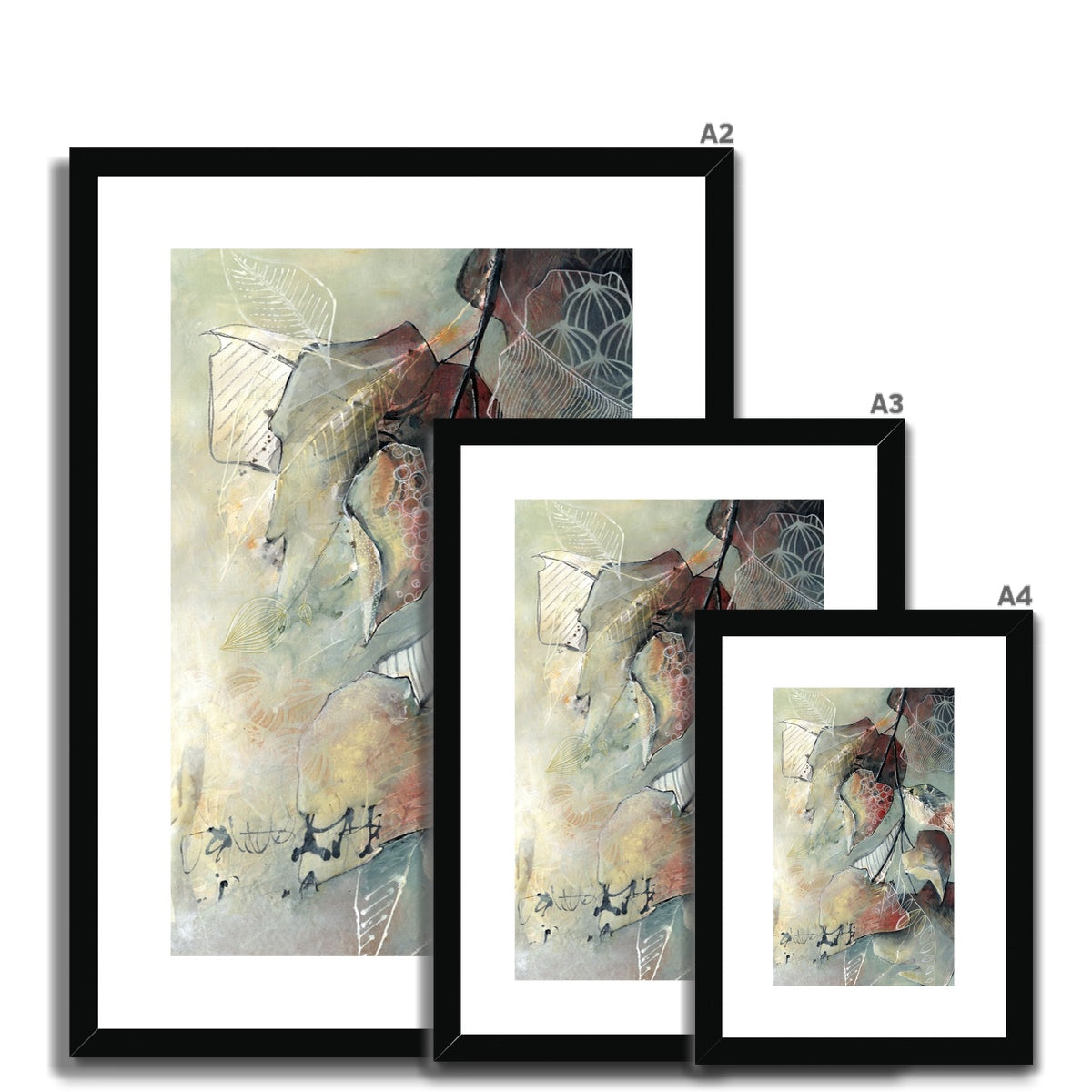 Solitary State Fine Art Print