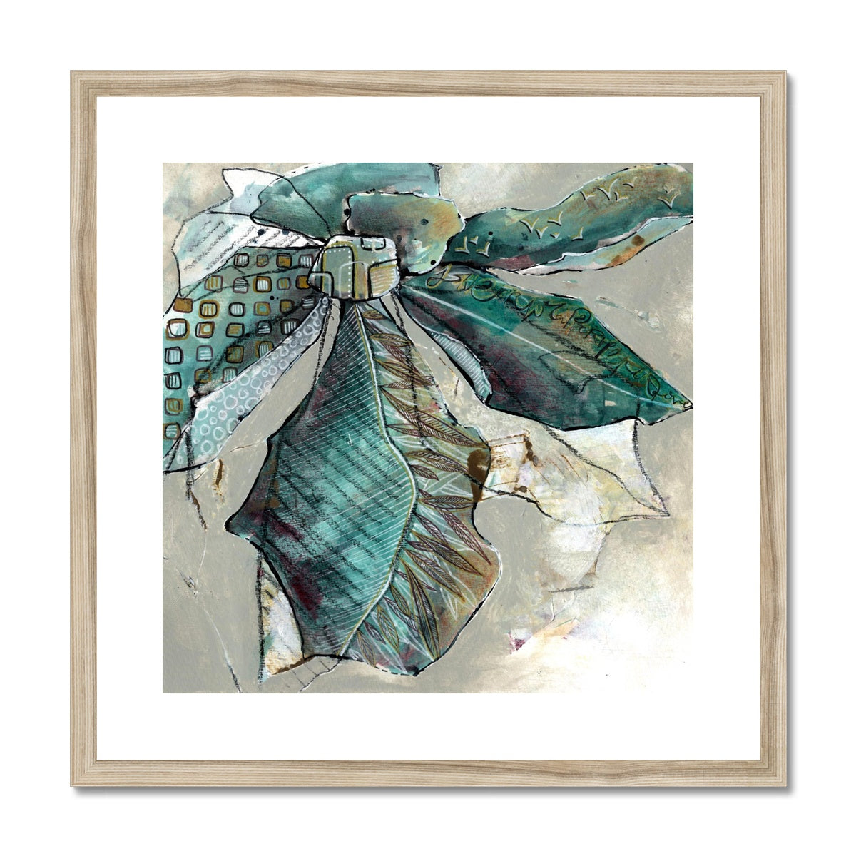 The Lost Garden I Fine Art Print